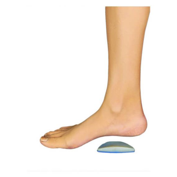 medial arch support footwear near me
