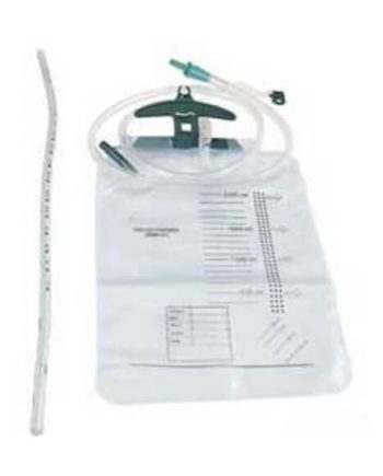 Abdominal Drainage set