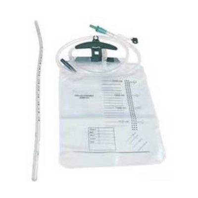 Abdominal Drainage set | Post-Op Drain Kit | GSTC