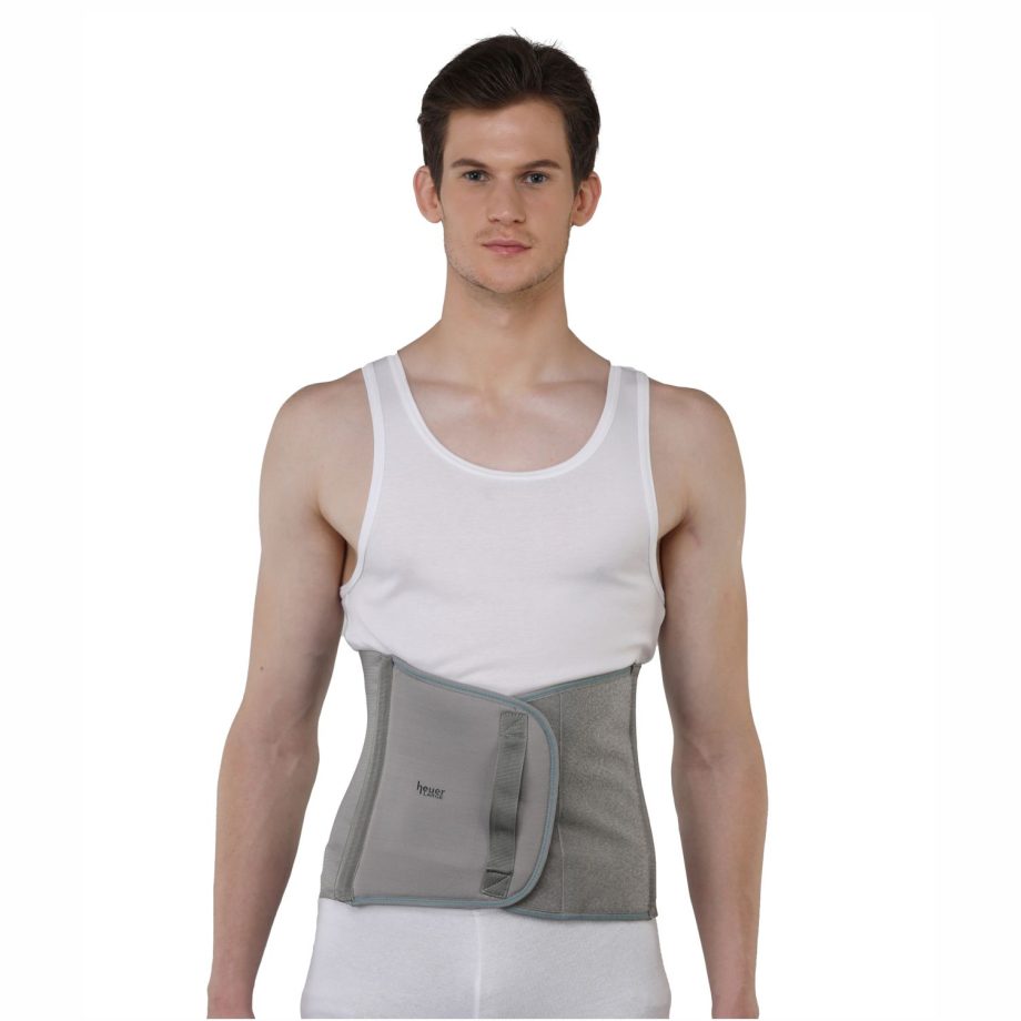 Abdominal Support Belt (2)