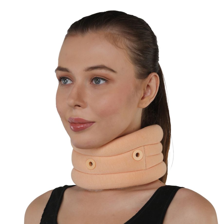 Cervical Collar Soft With Support Female (2)