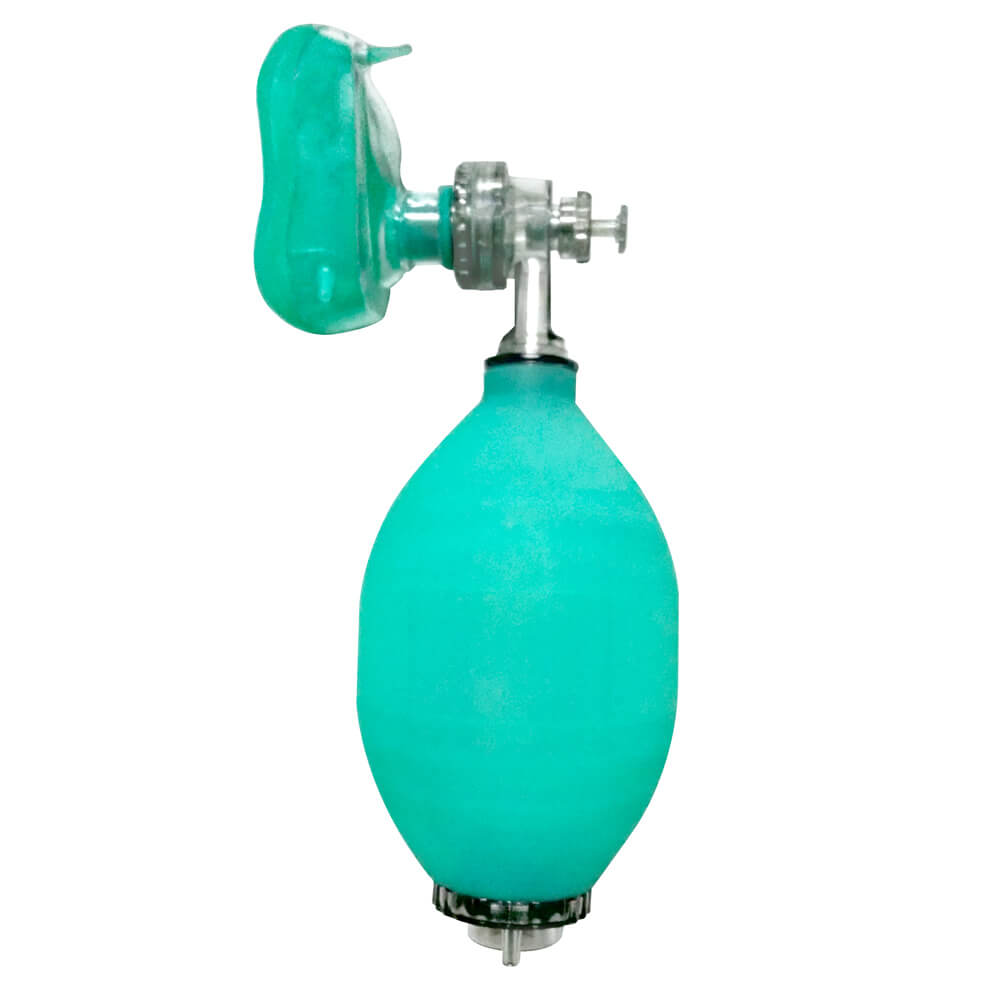 Medical Manufacture Adult/Pediatric/Children Ambu Bag Peep Valve PVC Manual  Resuscitator - China First Aid Gas Bag, Silicone Ambu Bag |  Made-in-China.com