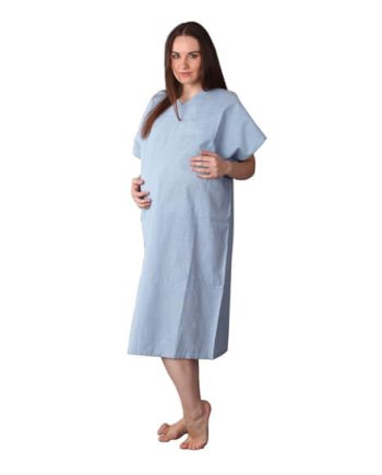 Maternity gown
