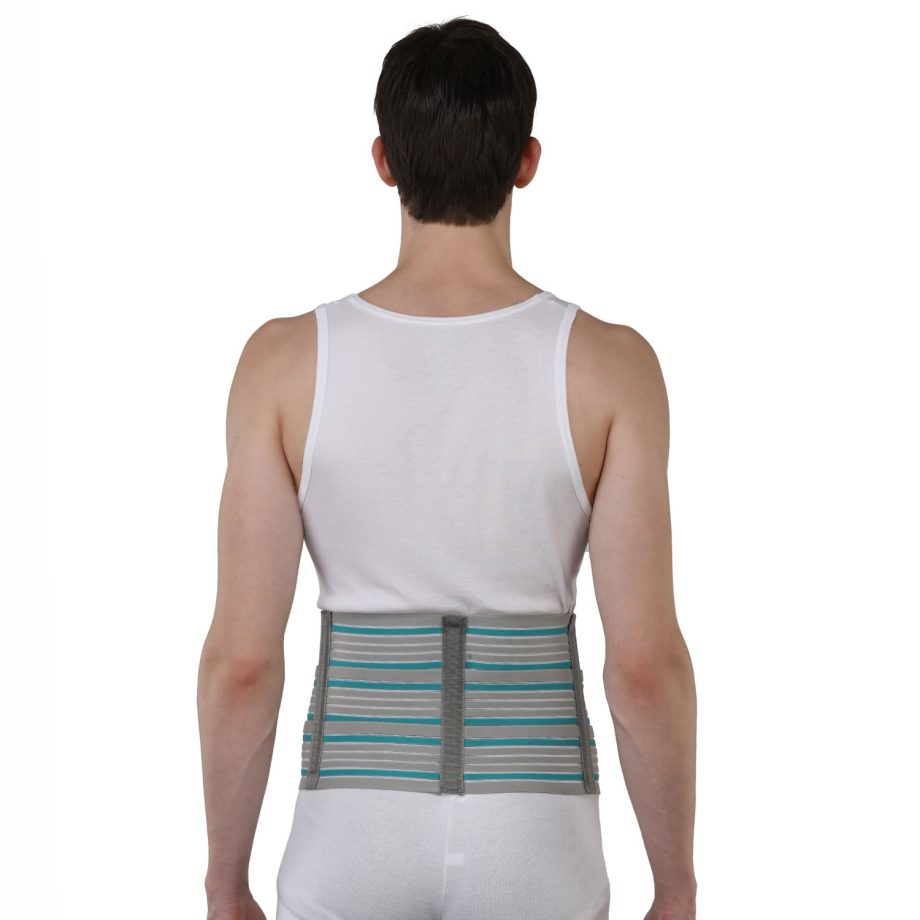 Tummy Trim Abdominal Belt (4)
