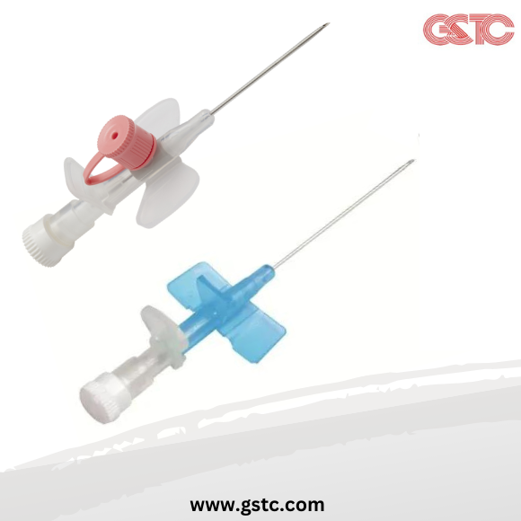 Intravenous Cannula (IV) Manufacture in INDIA | GSTC.com