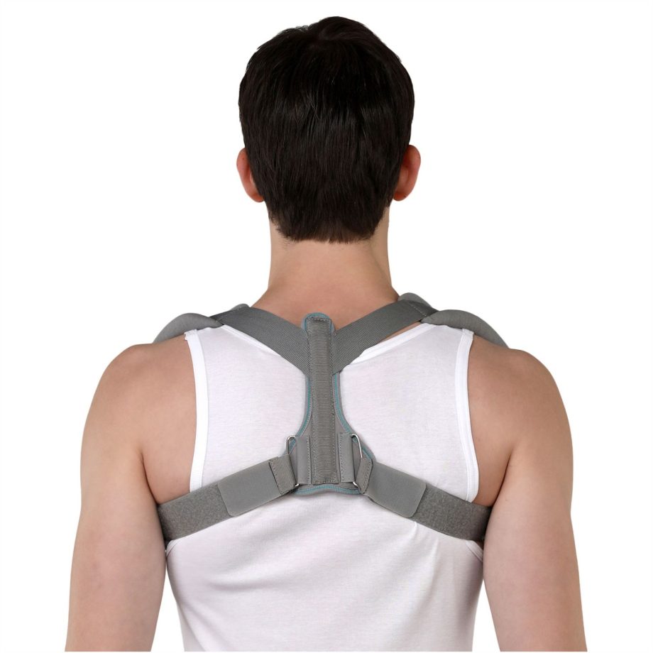 Clavicle Brace With Velcro (4)