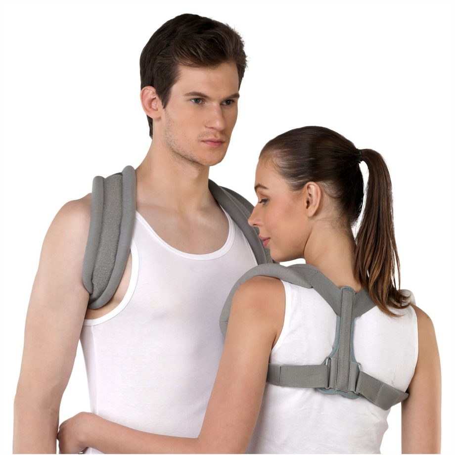 Clavicle Brace With Velcro (6)