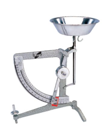 lever arm balance