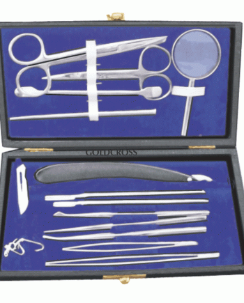 Dissecting set goldcross