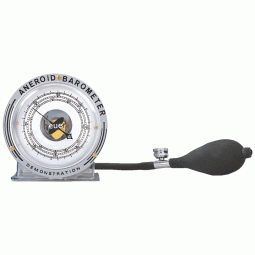 Barometer Aneroid Demonstration