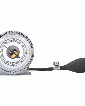 Barometer Aneroid Demonstration
