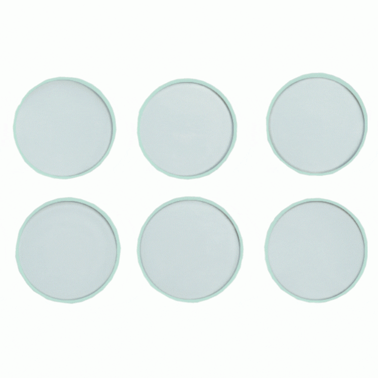 Cylinderical Set Of 6