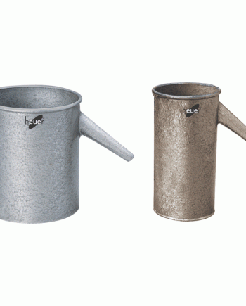 Displacement Vessel Metal Painted