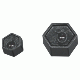 Hexagonal Weight With Ring