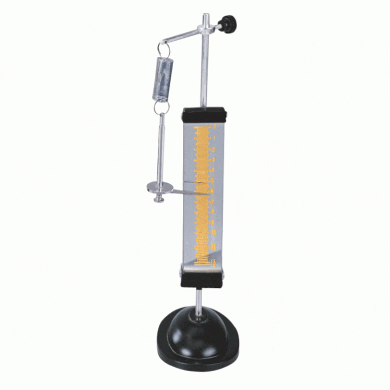 Hooke's Law Apparatus