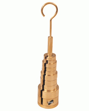 In Brass 11 Steps Set