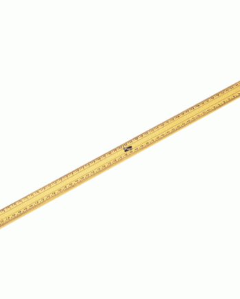 Metre Scale Hardwood