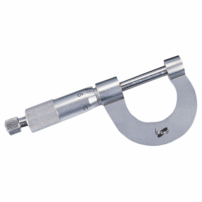 Micrometer With Ss Rod (regular 1