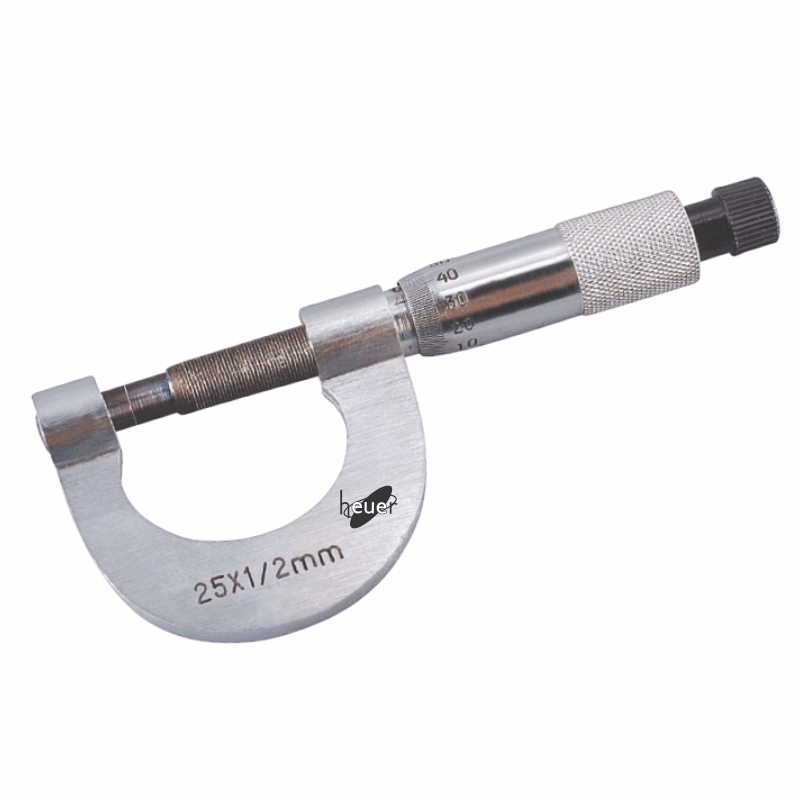 Micrometer With Steel Rod