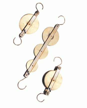 Pulley Metal