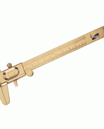Vernier Caliper Thumb