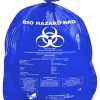 Bio Hazard Bag Cutout Blue 3 4 2021