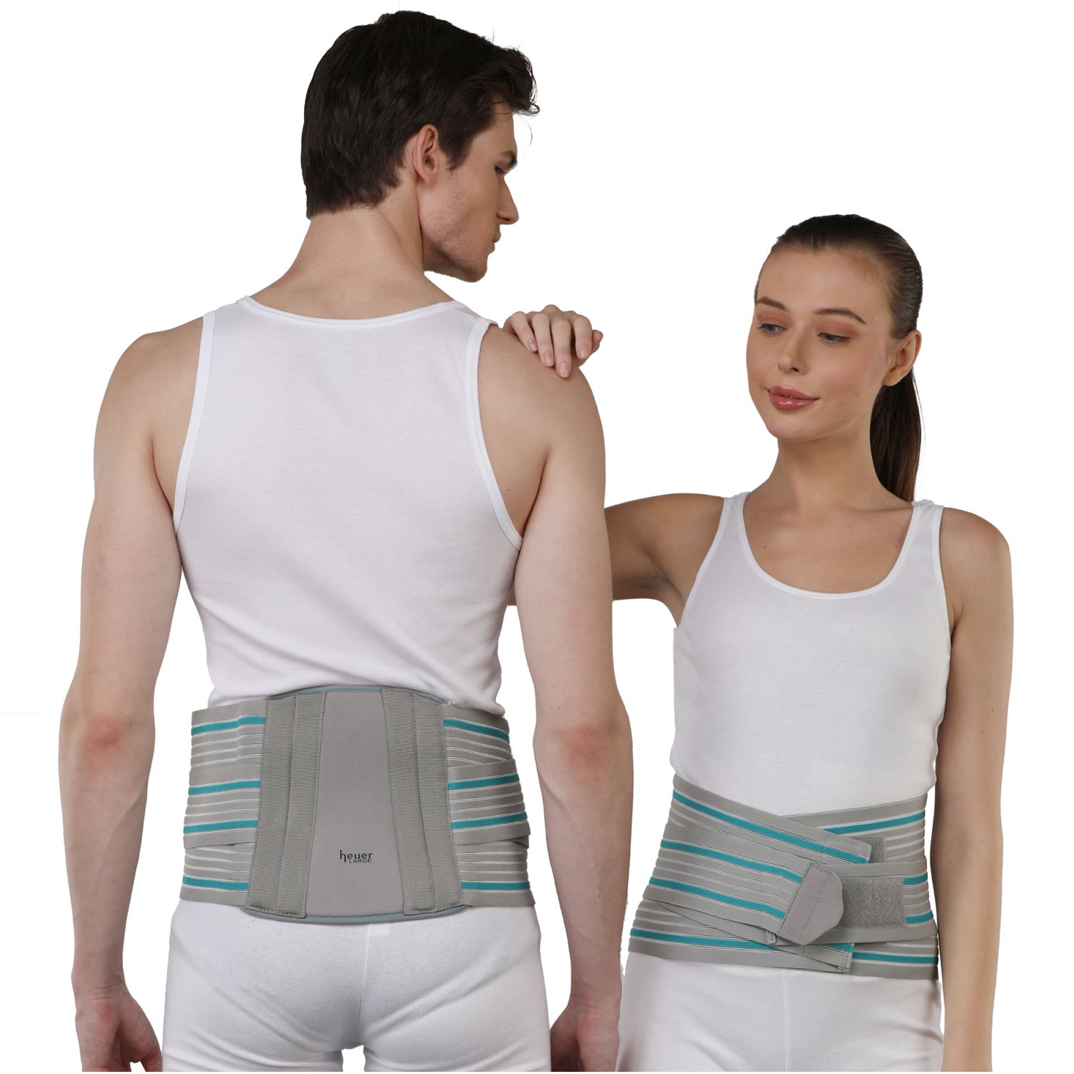 PRIMSPINE CARE FAJA LUMBOSACRA CRUZE LUMBAR PRS610BG TALLA XS COLOR BEIGE