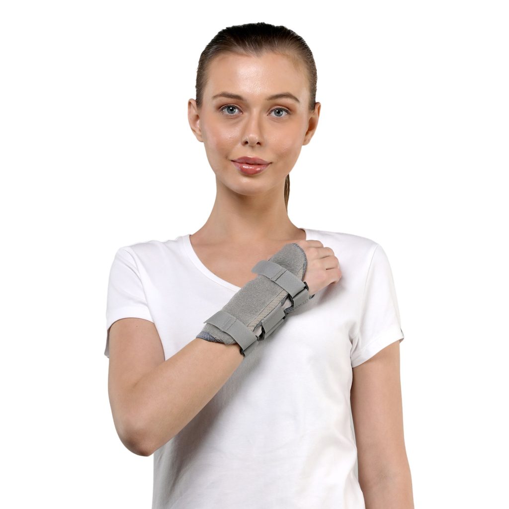 Elastic Wrist Splint