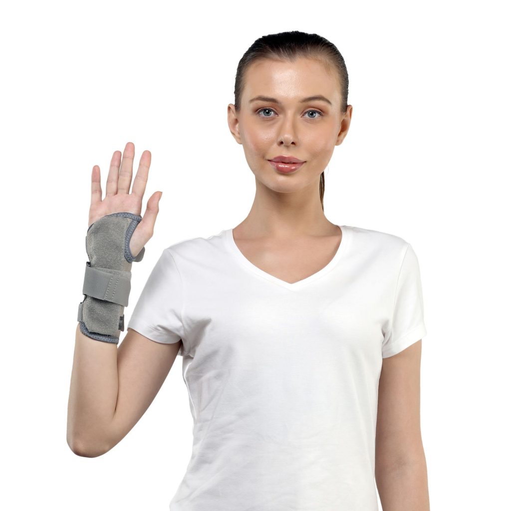 Elastic Wrist Splint