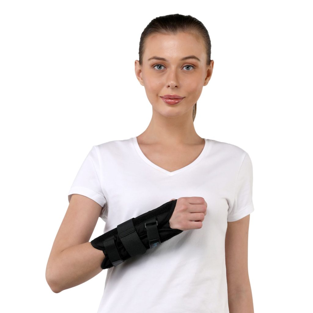 Wrist and Forearm Splint