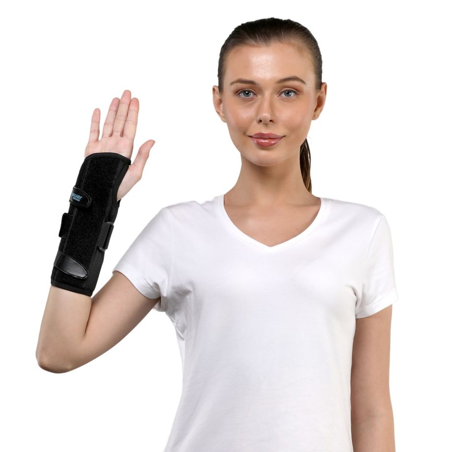 Wrist & Forearm Splint (2)