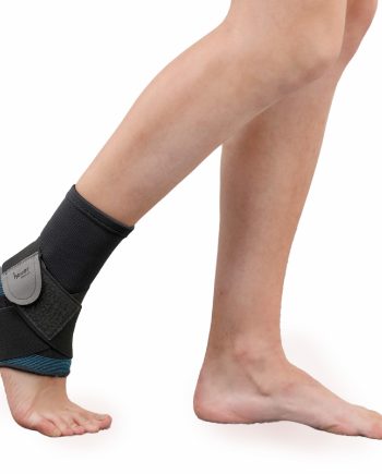 Anklet With Ankle Binder