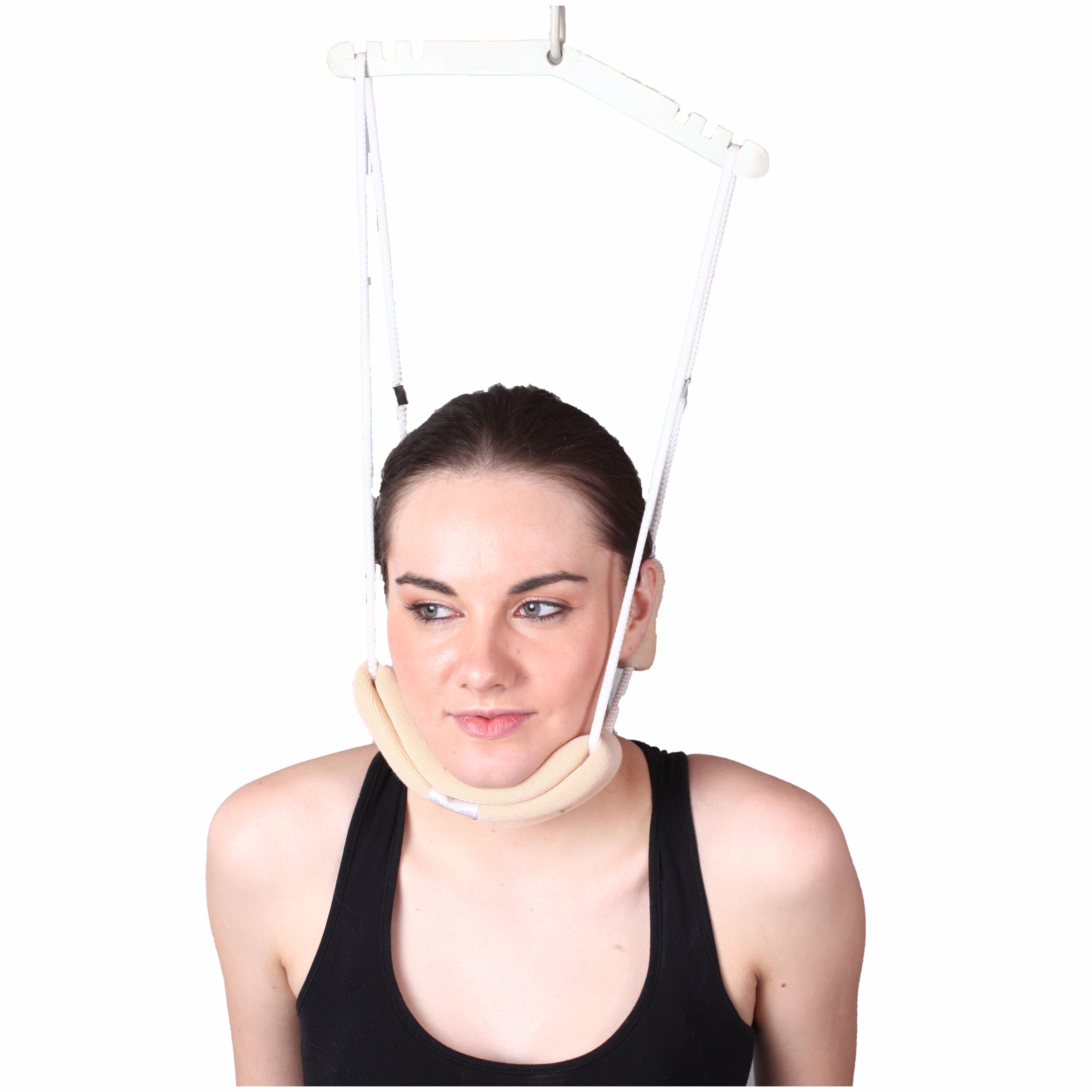 Cervical traction kit sitting gstc