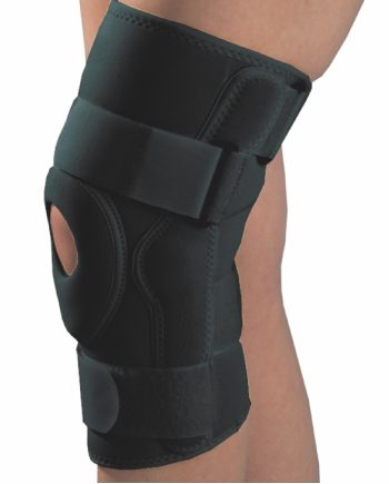 Neoprene Knee Support Hinged