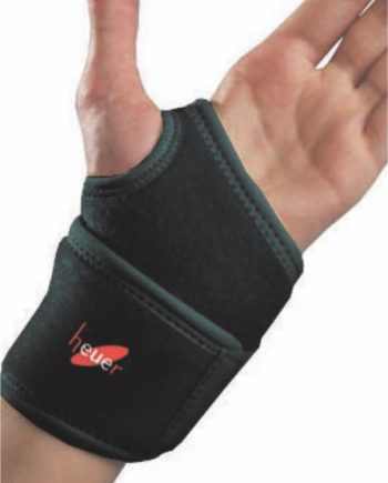 Wrist Brace With Thumb Neoprene