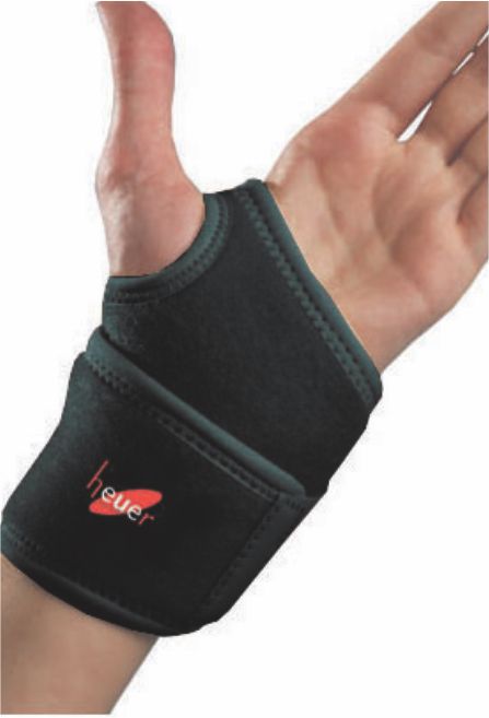 Wrist Brace With Thumb Neoprene