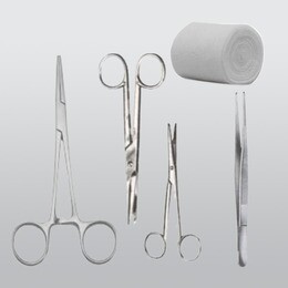 Surgical Instruments