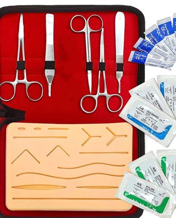 Suturing set