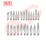 Surgical Blades: Precision Tools that Save Lives