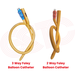 Foley Balloon Catheters