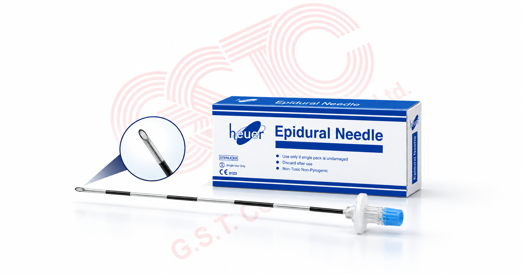 What is an Epidural Needle: Types, Sizes, Uses | GSTC